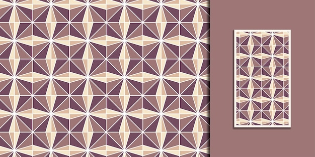 Seamless vector pattern background