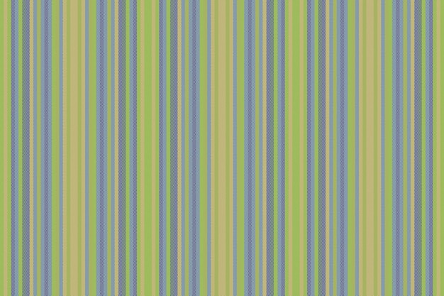 Seamless vertical lines Textile pattern fabric Vector texture stripe background