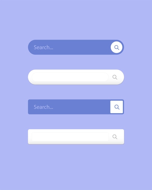 Search bar