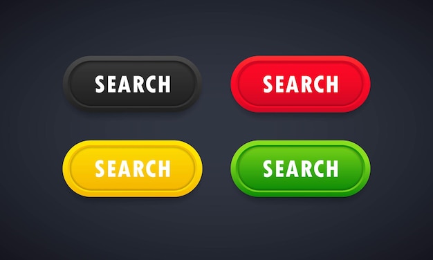 Search Button set.