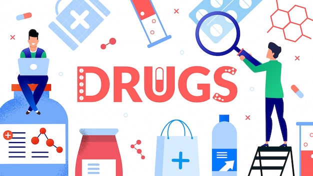 Searching for Drugs in Online Pharmacy Drugstore