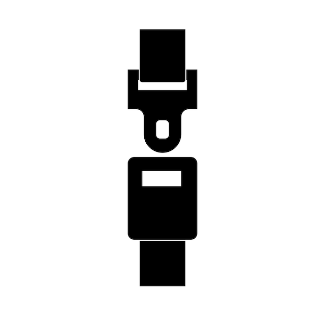 Seatbelt icon