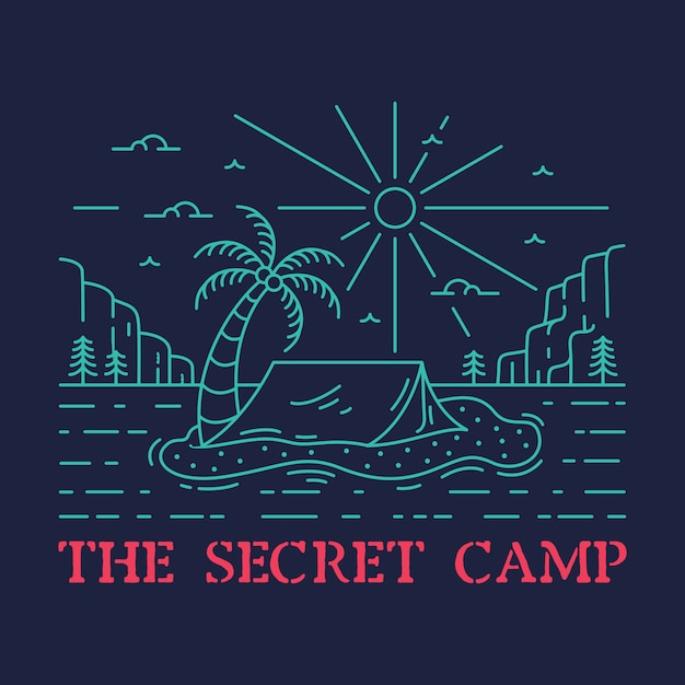 The Secret Camp