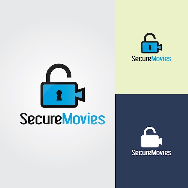 Secure Movies Logo