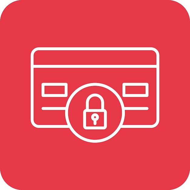 Secure Payment icon vector image Can be used for Business