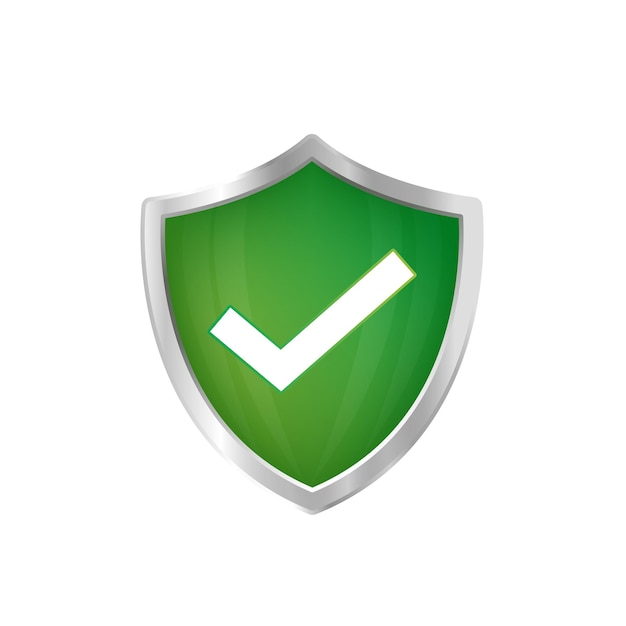 Secure Ssl Encryption Logo, Secure Connection Icon Vector Illustration, Ssl Certificate Icon