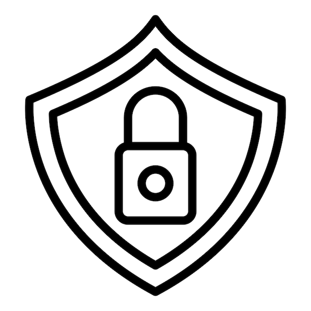 Security Icon Style