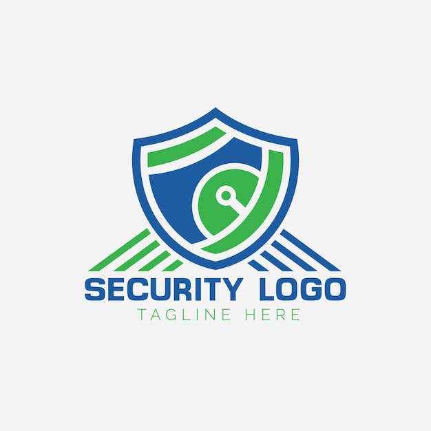 Security Logo Design