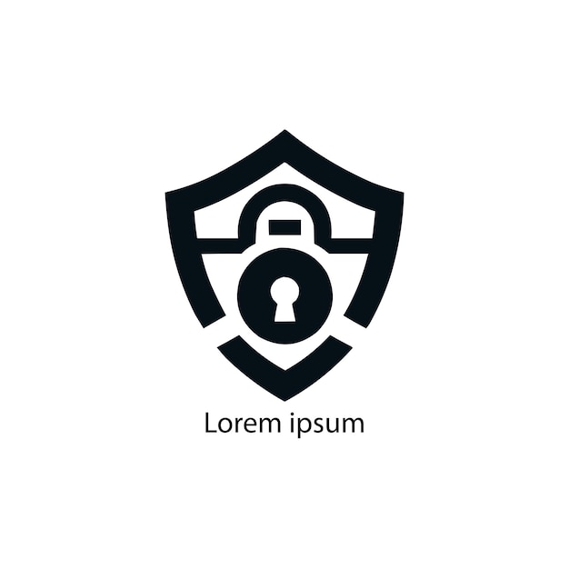 security logo on white background