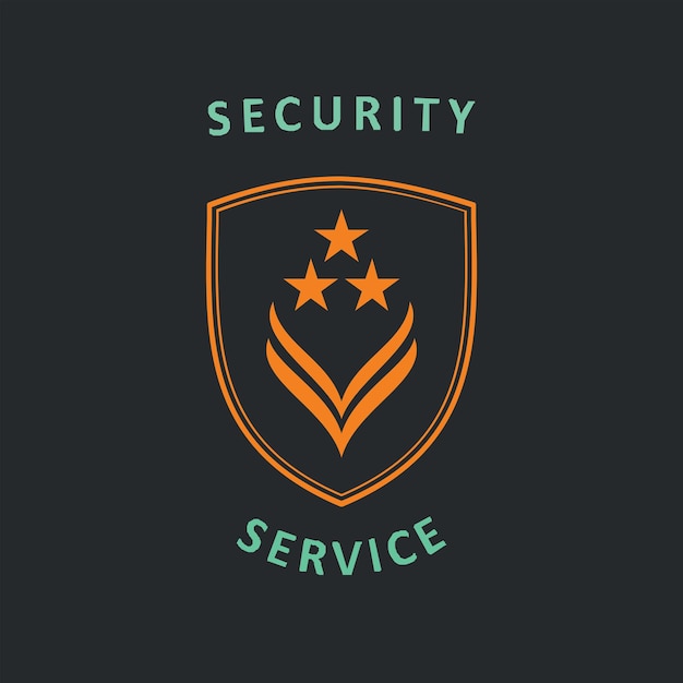 security service logo suitable for logos related to security