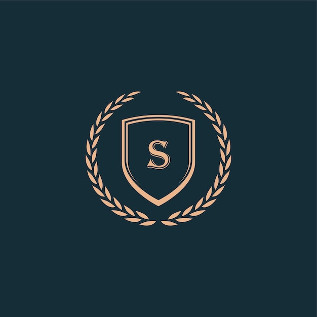 Security shield icon Vector illustration