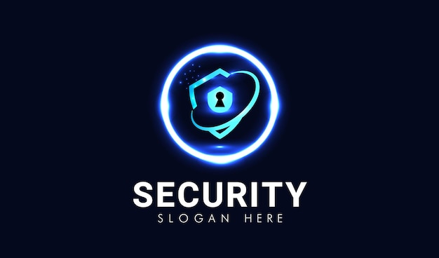 Security System Logo Design