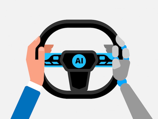 Self driving car  , Artificial intelligence on the road,