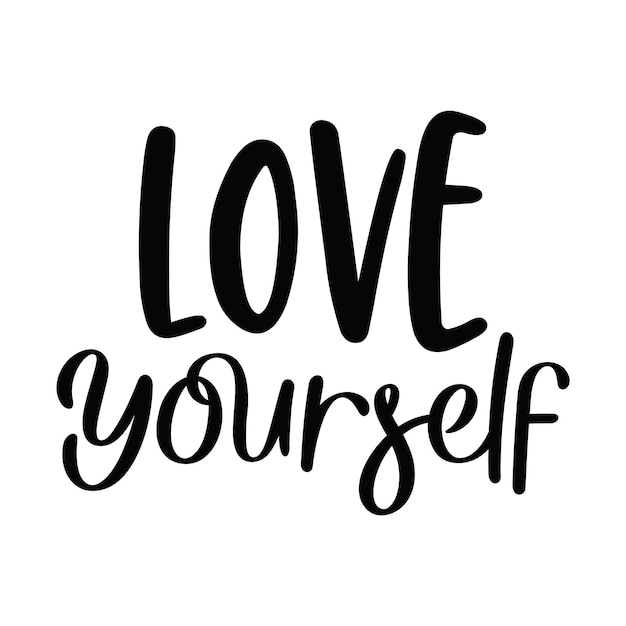 Self Love Svg Mental Health Svg Positive Svg Inspirational Svg Motivational SvgMental Health