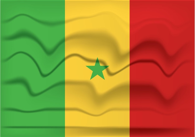 senegal flag