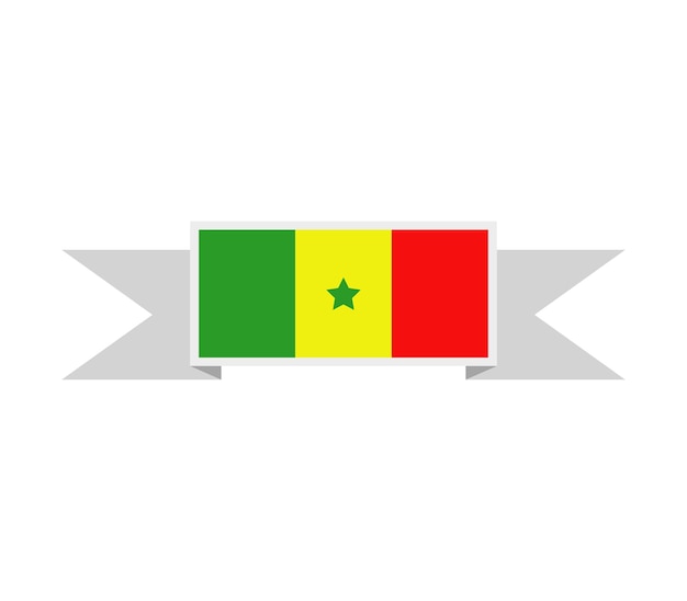 Senegal flag