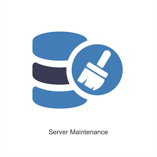 Server maintenance