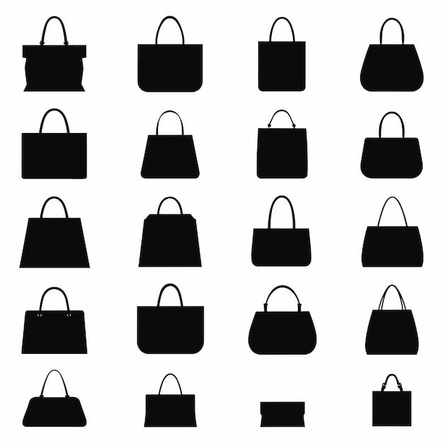 set of bags