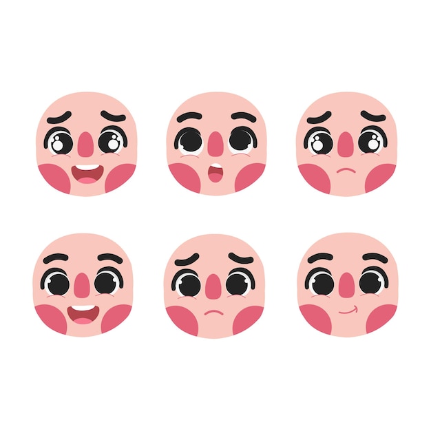 Set Face Expression