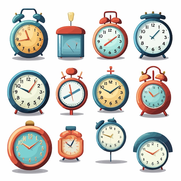 Set_of_various_clocks_and_watches_in_cute