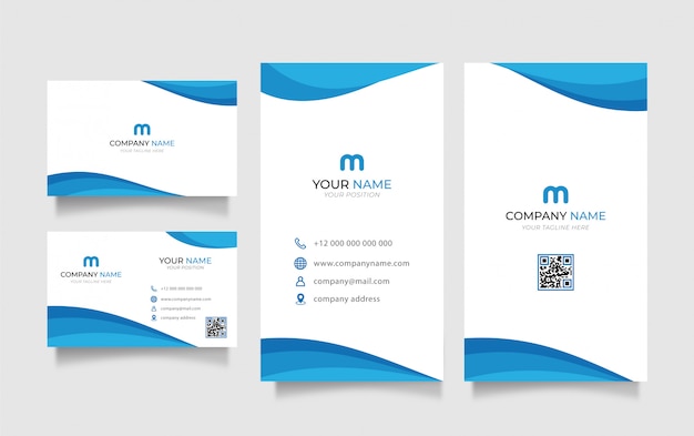 set oflue business card