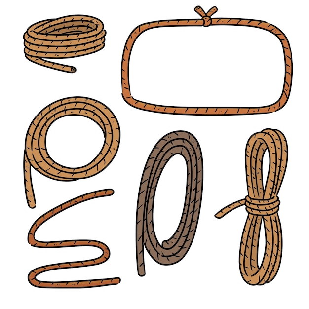 set of rope