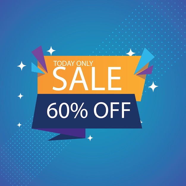 Set of Super Sale banners design Vector baners