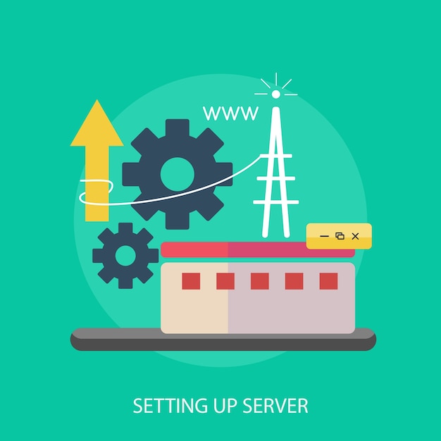 Setting Up Server