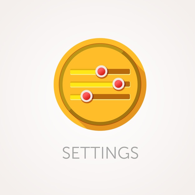 Settings Icon