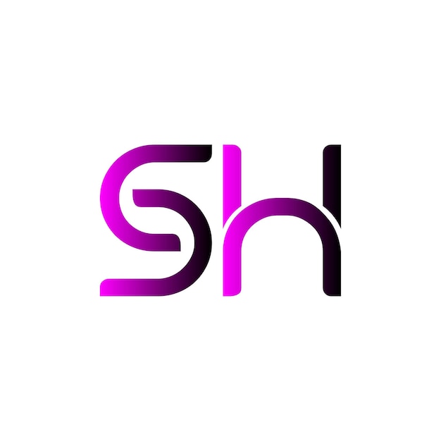 sh logo