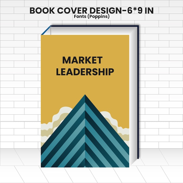 Vector share ebook covers background design in a brick wall