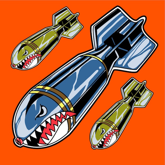 shark bomb stock