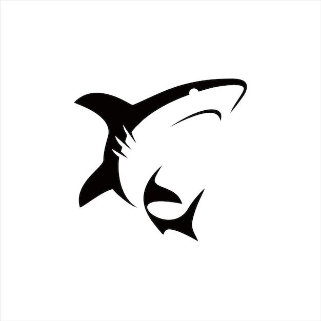 Shark Fish Silhouette