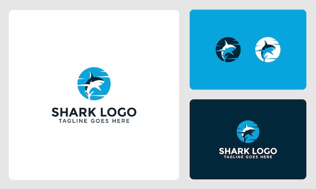 shark logo