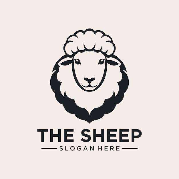 sheep logo