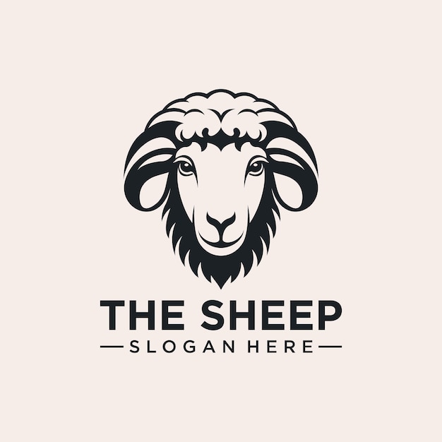 Sheep logo