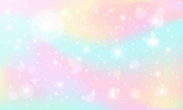 Shiny marble sky, Fairy fantasy skies, pastel colorful sparkles and fabulous dream sky  background