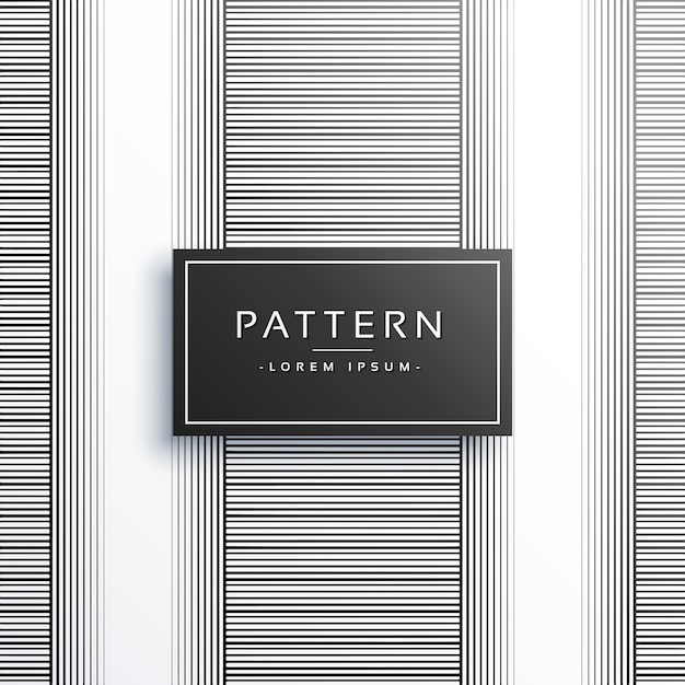 Shiny modern lines pattern