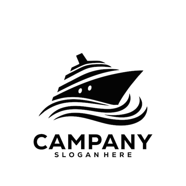 Ship logo