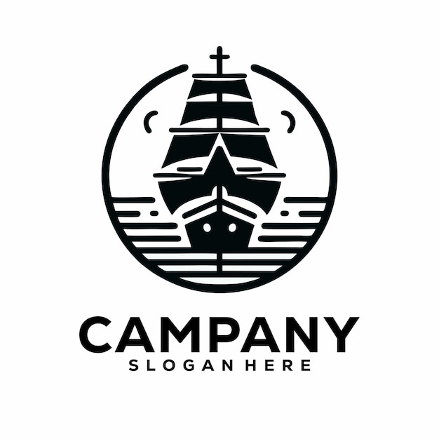 Ship logo