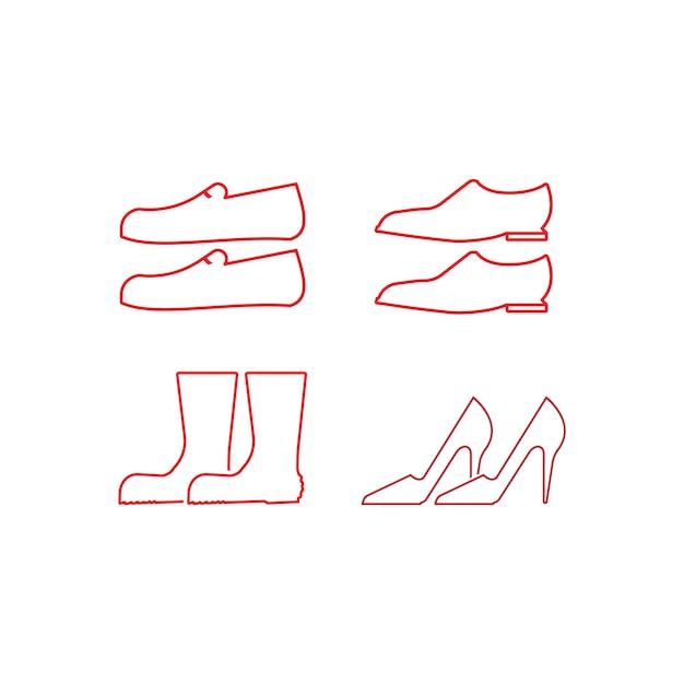 Shoes icon