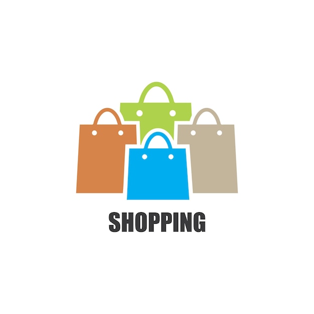 Shoping bag icon