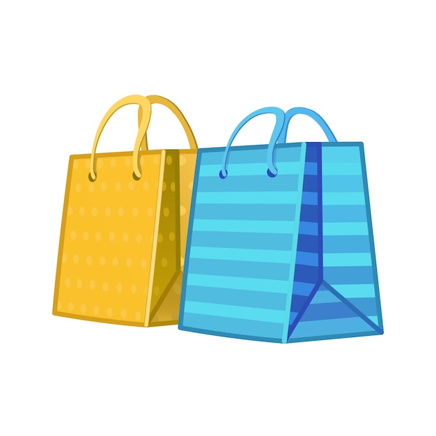 Shopping bag Large size icon of emoji bag