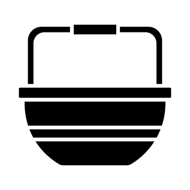 Shopping Basket Icon