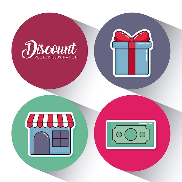 Shopping and discount