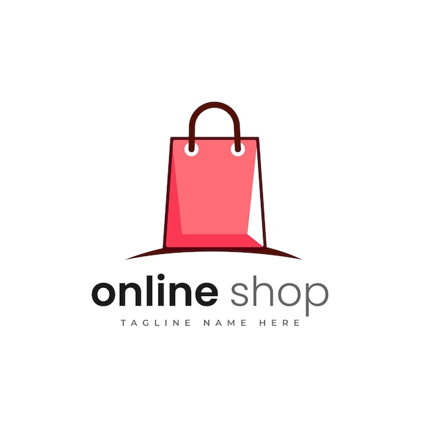 Shopping Logo design