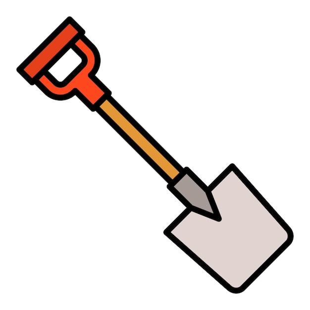 Shovel Icon