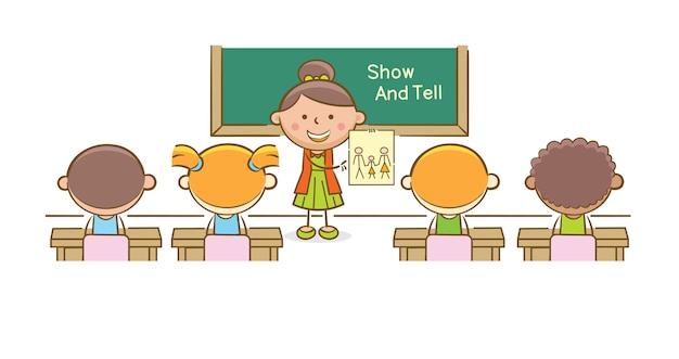 Show and Tell