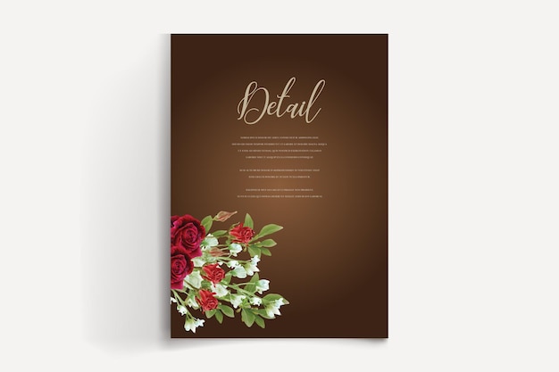 SHOWER BRIDAL INVITATION TEMPLATES