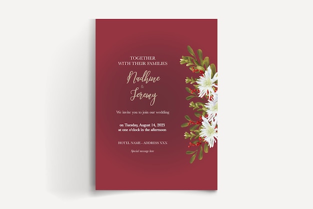 SHOWER BRIDAL INVITATION TEMPLATES